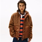 Tommy Hilfiger Relaxed Fit Erkek Kahverengi Ceket.gvp