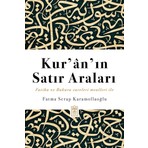 Timaş İnanç Kur'an'ın Satır Araları