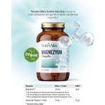 NutriAla Magnezyum 3 Lü Form 60 Tablet (Bisgilisinat)
