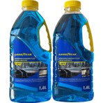 Goodyear -22 Derece Kışlık Antifrizli Cam Suyu 2’li Set (2 x 1.8 Litre)