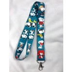 Hediyebum Snoopy Dog Neşeli Halleri Boyun Askısı