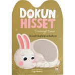 Sincap Kitap Dokun Hisset Tummy Time – Güvenli Bağlanma Başlıyor - Çağrı Odabaşı