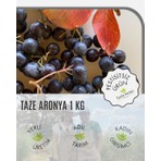 Taze Aronya Meyvesi 1 kg (Tarla Kuşu, Ilaçsız, Doğal Üretim, Yeni Hasat)