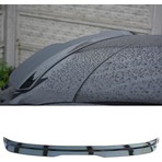 MKG Otomotiv Bmw X1 E84 2009-2015 Yarasa Tip Spoiler Piona Black Spoyler