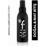 Flormar Makyaj Sabitleme Spreyi Uzun Süre Kalıcı Ferahlatıcı Formül ile Pürüzsüz Görünüm 8682536023092