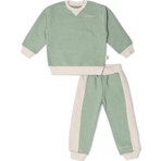 Luna di Cotone 1.0 Tog %100 Organik Pamuklu Gece & Gündüz İkili Takım