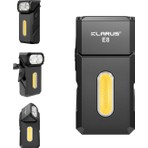 Klarus E8 Triple- Light Edc El Feneri 1000 Lümen