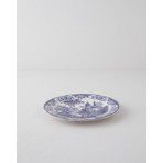 English Home Preston Stoneware Servis Tabağı 26 cm Lacivert