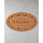 English Home Carline Kapı Önü Paspası 45X75 cm Multicolor