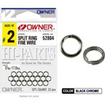 Owner 52804 Split Ring Fine Wire Halka