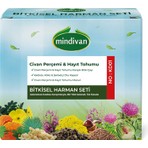 Mindivan Civan Perçemi & Hayıt Tohumu Bitkisel Harman Seti No: KD01