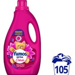 Yumoş Extra Konsantre Çamaşır Yumuşatıcısı Orkide 2520 ml Kalıcı Ferahlık ve Yumuşak Doku