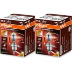 Osram H4 Night Breaker 220 12V %220 Fazla Işık (1 Takım-2 Ad.)