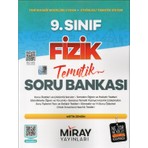 Aydın Yayınları Miray 9.sınıf Fizik Tematik Soru Bankası