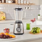 Karaca Inox Smoothıe Blender 1000 W 1 lt Kapasite Buz Kırma Fonksiyonu ile Pratik Kullanım