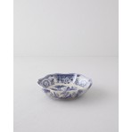 English Home Preston Stoneware Kase 22 cm Lacivert