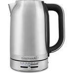 Kitchenaid 5KEK1701ESX 1,7 L Su Isıtıcısı Paslanmaz Çelik Malzeme ile Otomatik Kapanma Özelliği