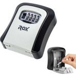 Rox 0337 Duvara Monte Şifreli Anahtar Saklama Kutusu
