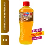 Nilem Sihirli Ahşap Temizleyici 1 L Ultra Yoğun Kıvamlı Formül Ferah Koku ile Derinlemesine Temizlik