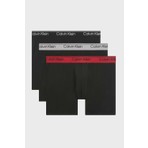 Calvin Klein Streç Pamuklu 3 Pack Boxer LV00NB42860AZ Erkek Boxer LV00NB4286 0AZ