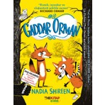The Kitap Gaddar Orman-1 Nadia Shireen Büyük Boy Ciltsiz Türkçe Basım Eğlenceli Hikaye