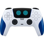 Cosmostech Play x Kablosuz Oyun Kolu Mavi Gamepad– Çift Titreşimli, Uzun Batarya, Ps4 / Pc / Ps5 ( Kısmı Uyumlu )