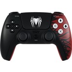 Cosmostech Play x Kablosuz Oyun Kolu Spider Desenli, Gamepad – Çift Titreşimli, Uzun Batarya Ps4 / Pc / Ps5 ( Kısmı Uyumlu )
