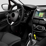 Vass41 Renault Clio 4 2012-2019 Start Stop Düğmesi Tuşu 251506978R