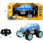 1:18 Suncon Jumbo Wheels Stitch USB Şarjlı Uzaktan Kumandalı Arazi Aracı