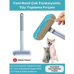 Nobera Kedi Köpek Tüy Toplayıcı – Halı, Kıyafet, Koltuk Için Pratik Temizlik Aparatı Seti