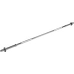 Delta 120 cm Krom Bar 25,4 mm ile 29 mm Arası Çaptaki Plakalar Için Uygun Halter Ağırlık Çalışma Barı