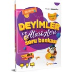 HiperZeka Hiper Zeka Deyimler ve Atasözleri Soru Bankası Hiper Zeka Yayınla