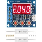 Arduino ZB2L3 18650 Lityum Akü Pil Kapasite Test Cihazı 1.5-15V 3A