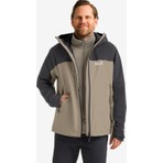 Jack Wolfskin Wild Places 3in1 Erkek Outdoor Mont A65257