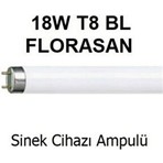 Liğtex Sinek Cihazı Ampulü 18W Bl T8 Floresan Ampul