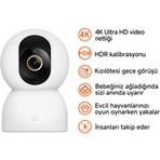 Smart Camera C701 4K Akıllı Güvenlik Kamerası (Xiaomi Türkiye Garantili)