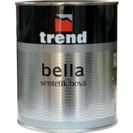Hırdavat Evreni Trend Bella Sentetik Boya(Gri)  1 kg