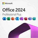 Microsoft Office 2024 Pro Plus Dijital Lisans Anahtarı Ömür Boyu Kullanım Tek Seferlik Satın Alma