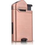Quantoro Metal Jet Çakmak Copper