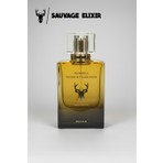Patronus Sauvage Elixir Extrait De Erkek Parfüm - 50 ml
