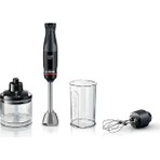 BOSCH MSM4B624 Serie 4 El Blenderı ErgoMaster 1000 W Siyah, Antrasit