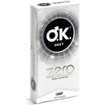 Okey Prezervatif Zero 10'lu