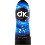 Okey 2in1 Kayganlaştırıcı 200 ml