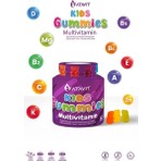 Atavit Gummies Multivitamin Çocuklar İçin 60 Çiğnenebilir Form Takviye Edici Gıda Türkiye Menşeli