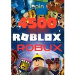 Roblox 4500 Robox