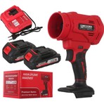 KIMMEER PLUS Kımmeer Plus KM043R 21V Şarjlı Hava Üfleme Makinesi Yüksek Emiş Gücü ve Ergonomik Tasarım