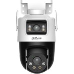 Dahua 5mp+5mp Kablosuz Speedome Kamera Beyaz Renkli Tüm Mekanlar İçin Hareket Algılama Özellikli IPC-WPT1539DD-SW-5E2-PV