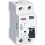 Günsan Elektrik Günsan Kaçak Akım Koruma Anahtarı 6 kA 1P+N 300 mA 40A