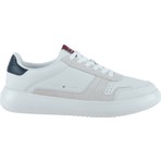 Tommy Hilfiger Modern Ligthcup Erkek Krem Spor Ayakkabı (FM0FM05636-YBL)