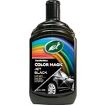 Turtle Wax Renkli Siyah Cila Parlatıcı Koruyucu Yenileyici 500 ml Çok Amaçlı Kullanım İçin Etkili